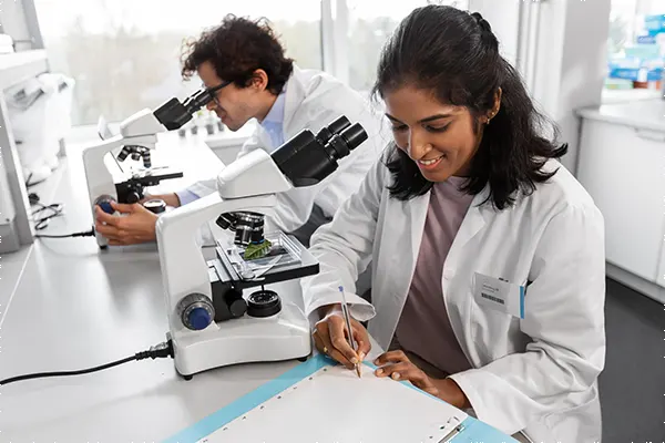 doctor-lab