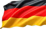 Wavy German Flag