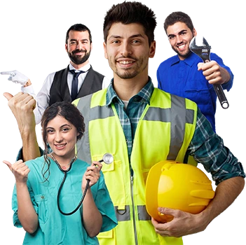 Workers Image